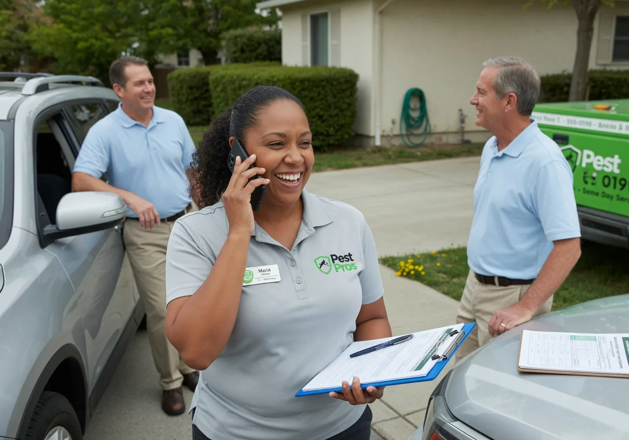 Pest Control Munster, IN FAQs
